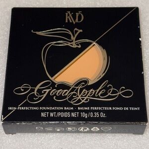 KVD BNIB Good Apple Skin-Perfecting Foundation Balm Shade: Medium 036